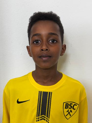 Harun Mohamed Abukar