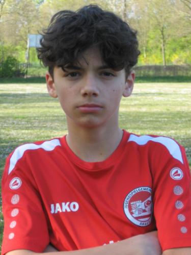 Leandro Salvatierra Ruiz