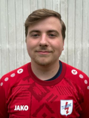 Jonas Paul Bergmann