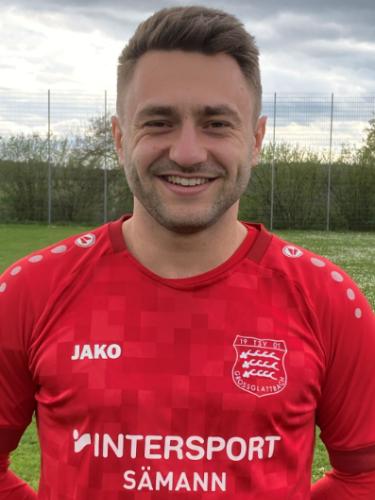 Matteo Kazenmaier