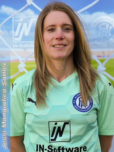 Jessica Mangiafico-Sattler