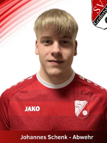Johannes Schenk