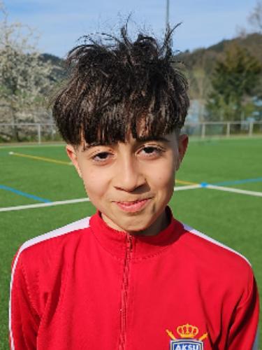 Muhammed Enes Köcükdas