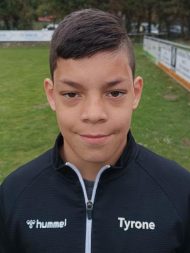 Tyrone Kühl