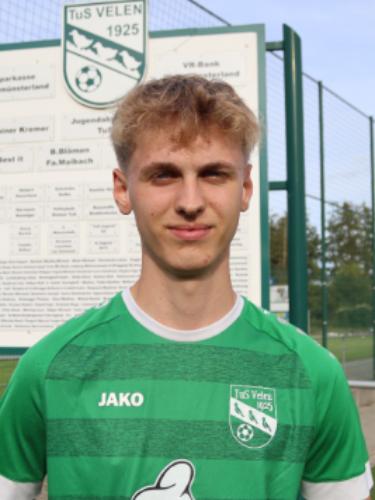 Jonas Geringhoff