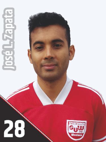 Jose Luiz Zapata Loaiza