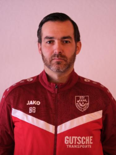 Benjamin Baeck