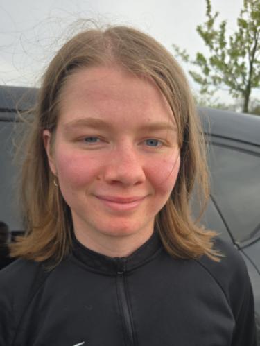 Madeleine Paula Haas