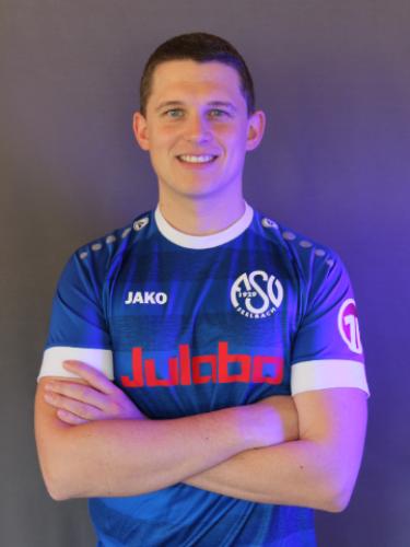 Patrick Weber