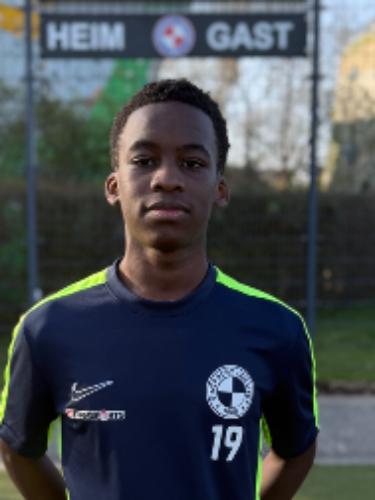 Joel Amani Grolimund