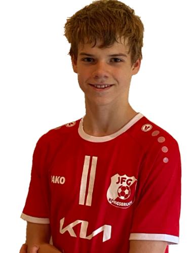 Fabian Jonas Langlotz