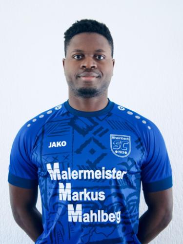 Delord Nsongo Unzola