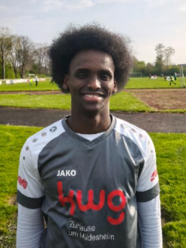 Sudeysi Abdirahman Ahmed