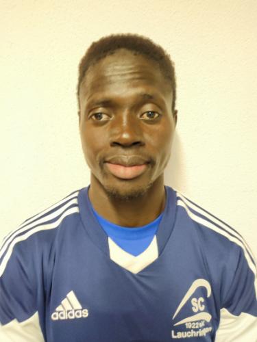 Kebba Manneh