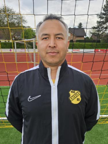 Ali Ahmadi