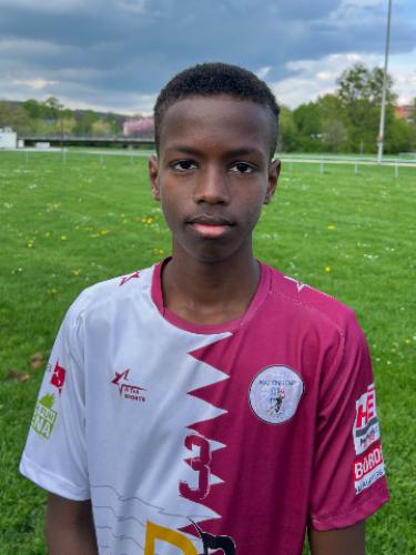 Mohamed Ahmed Farah