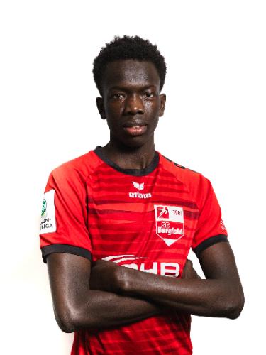 Ebrima Kalilu Kassama
