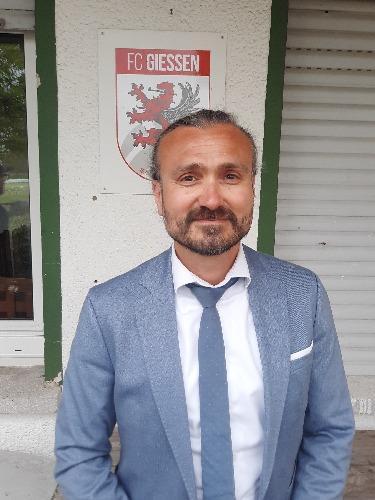 Mehmet Ali Sahin