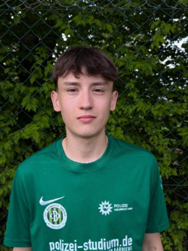 Florian Nino von Holt