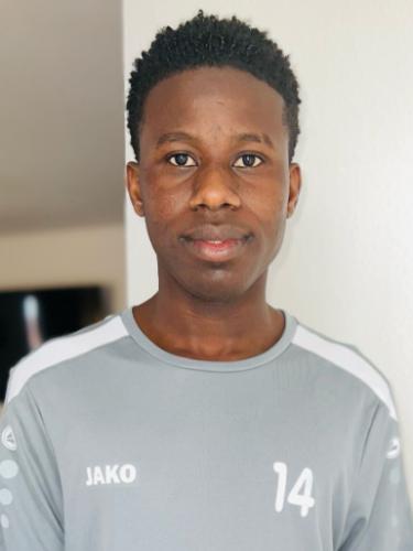 Mamoudou Fidel Kante