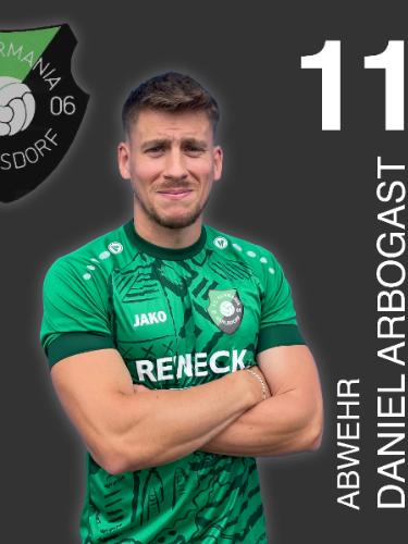 Daniel Arbogast
