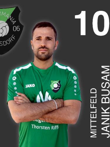 Janik Busam