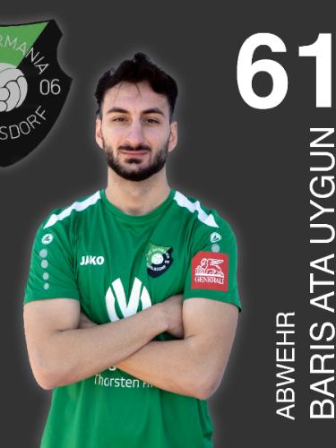 Baris Ata Uygun