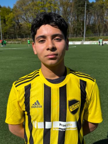 Cristian David Garcia Ochoa