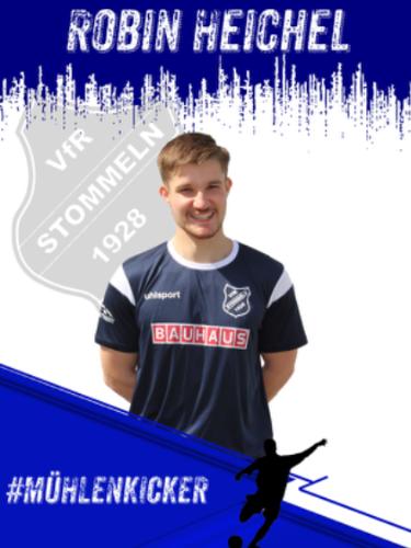 Robin Heichel