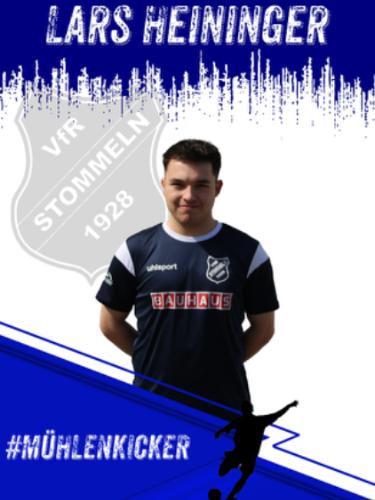 Lars Heininger