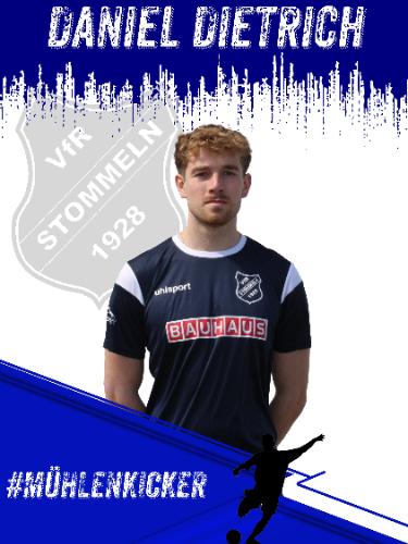 Daniel Dietrich