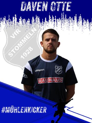 Daven Otte