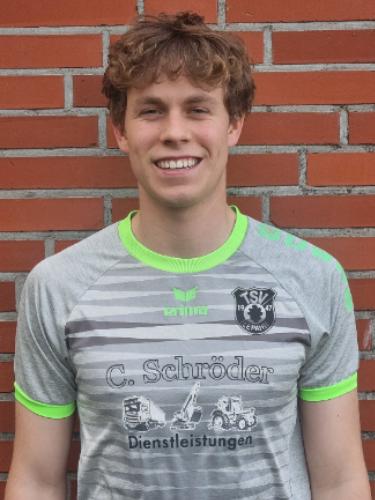 Lasse Johannes Hinsch