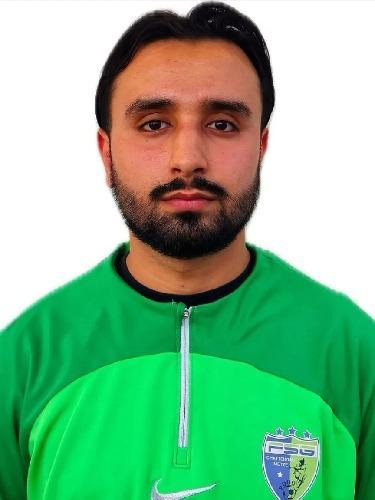 Bahram Walizadeh