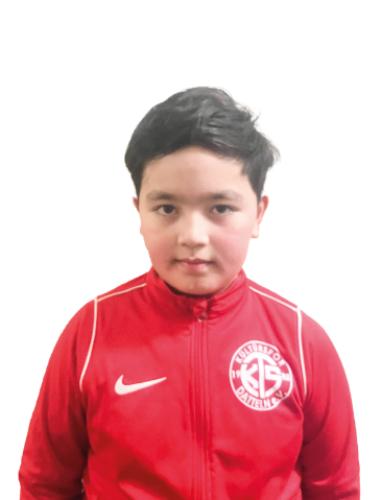 Qudratullah Sallehzada