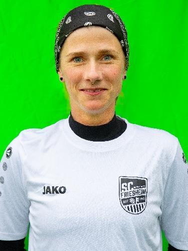 Julia Patricia Beatrice Bunge