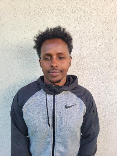 Mohamed Abdullahi