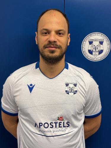 Alexandros Panagiotidis