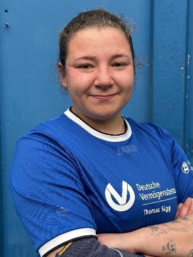 Jaqueline Gebauer