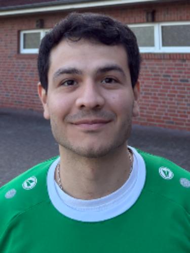 Esteban Gomez Molina