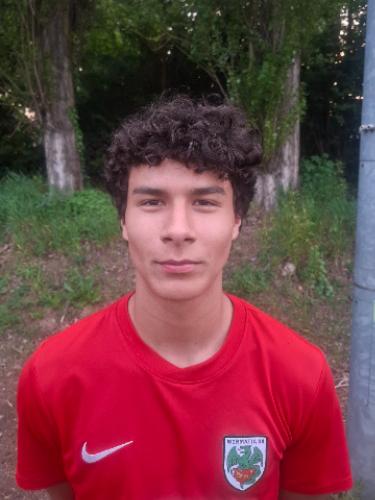 Joshua Patrick Correa