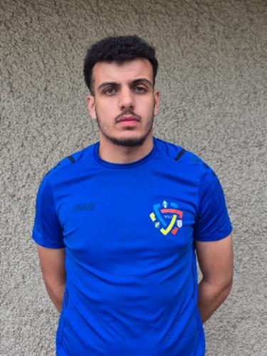 Salahdin Pele Hamdouni