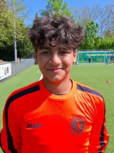 Florian Ahim Mehmed