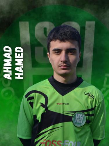 Ahmad Hamed