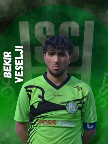 Bekir Veselji