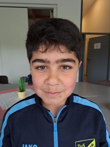 Mohamed Fatah Ahmad