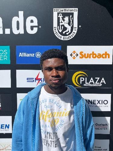 Matthew Antwi Osei