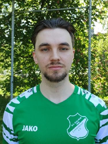 Jakob Oliver Brombosch