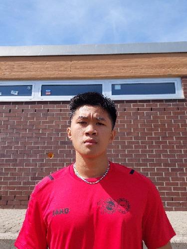Joshua Vo