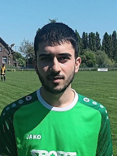 Ali Reza Arab